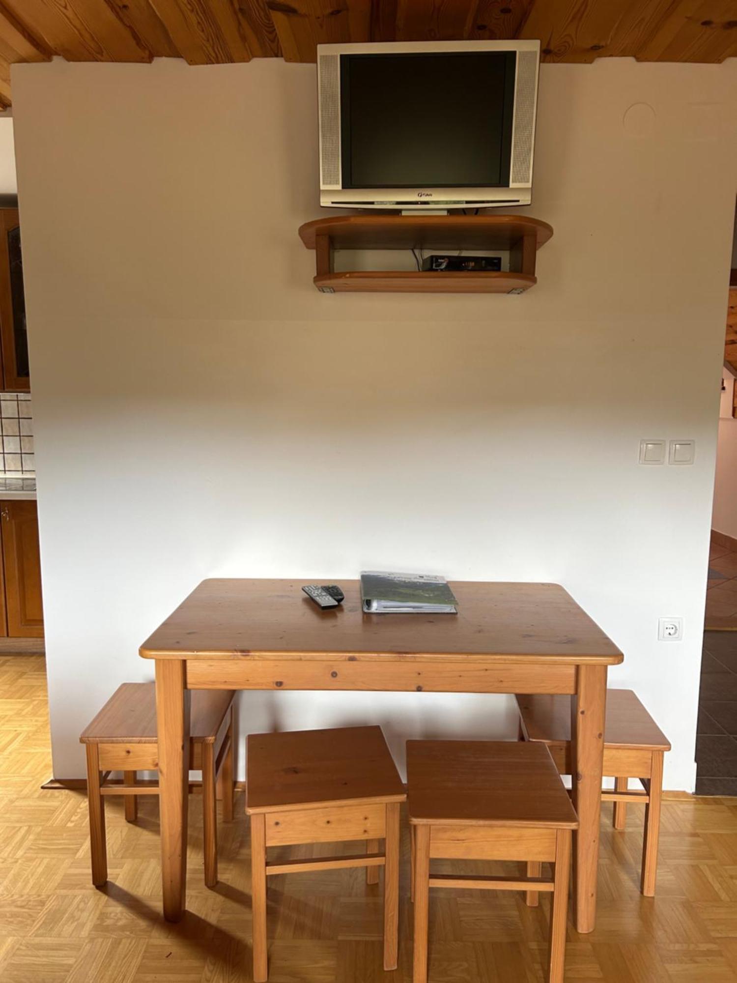 Tourist Farm Gradisnik Apartman Solčava Kültér fotó