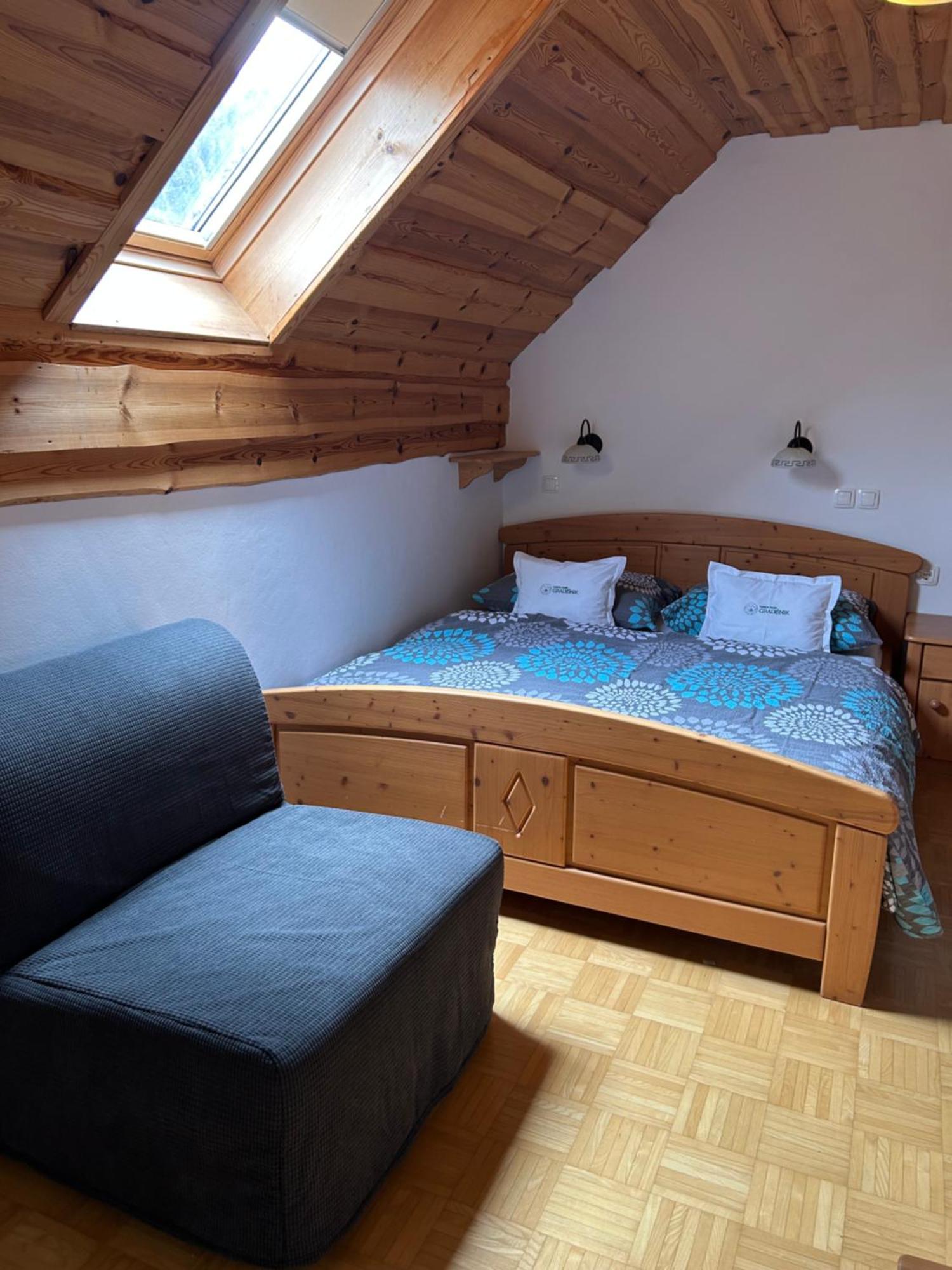 Tourist Farm Gradisnik Apartman Solčava Kültér fotó